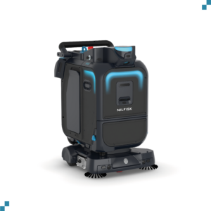 Autonome vloerreinigers