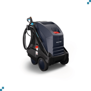 Mobiele warmwaterhogedrukreinigers