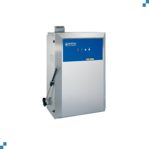 Stationaire hogedrukreinigers