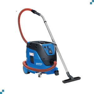 Stofzuigers voor gevaarlijk stof