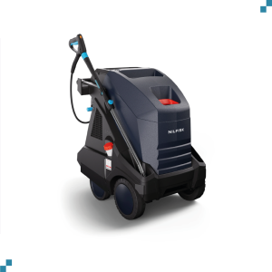 Mobiele warmwaterhogedrukreinigers
