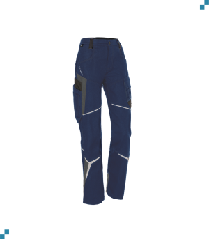 Kubler BODYFORCE Damesbroek - Afbeelding 1