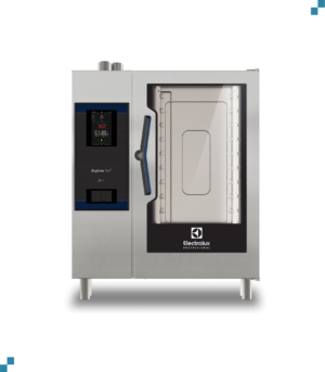 Electrolux Professional | SKYLINE Pro S oven, 10 GN 1/1, elektrisch, 3-laags glas LS - Afbeelding 1