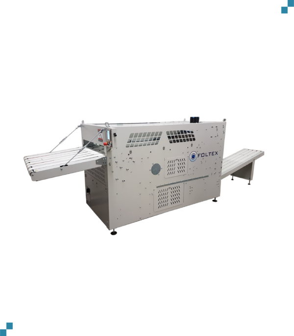 FO-Flexfold-RO800-1000 Foltex FlexFold RO800/1000 vouw- en stapelmachine voor klein linnengoed