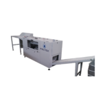 Foltex FlexStack SS420 stapelmachine met afvoerband